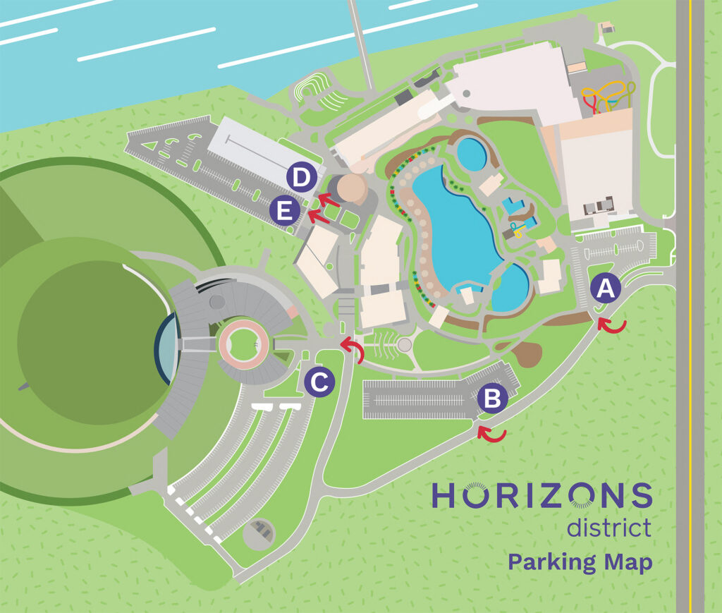 Parking Map